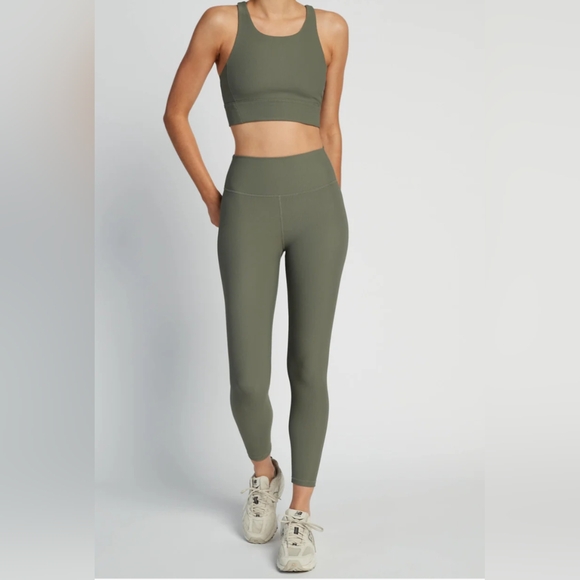 WILO Base Ribbed 7/8 Legging 23" - Picture 2 of 10